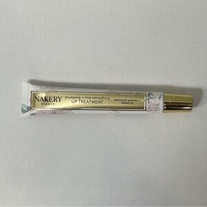 Nakery Beauty Plumping + Line-Smoothing Lip Treatment